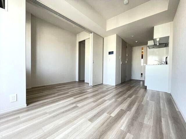 居室・リビング　リビング