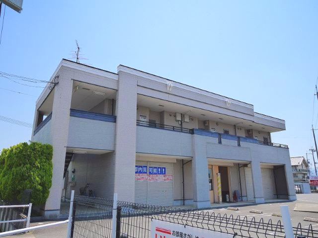 建物外観　外観もきれいです