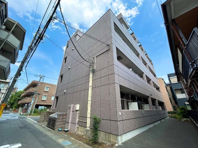 建物外観　外観写真（昼）