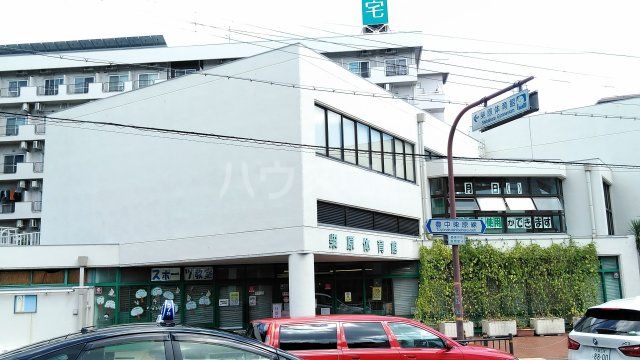 その他　豊中市立柴原体育館（その他）まで411m