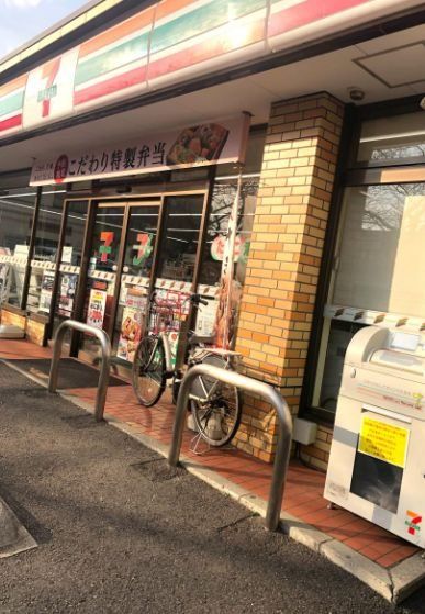 コンビニ　セブンイレブン馬込桜並木通り店（コンビニ）まで1310m
