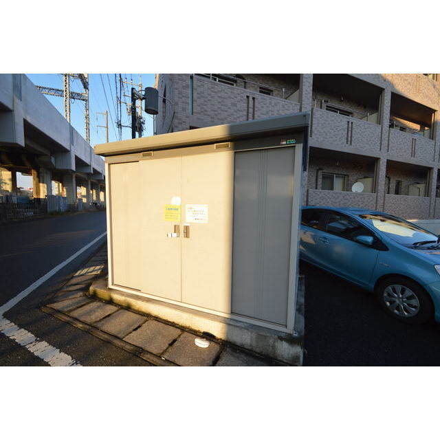 その他　共有ゴミ置き場