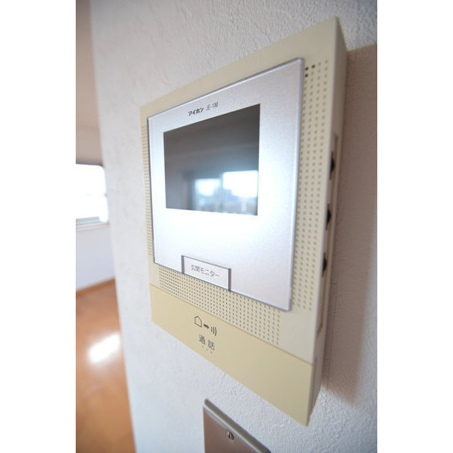 セキュリティ　TVインターホン