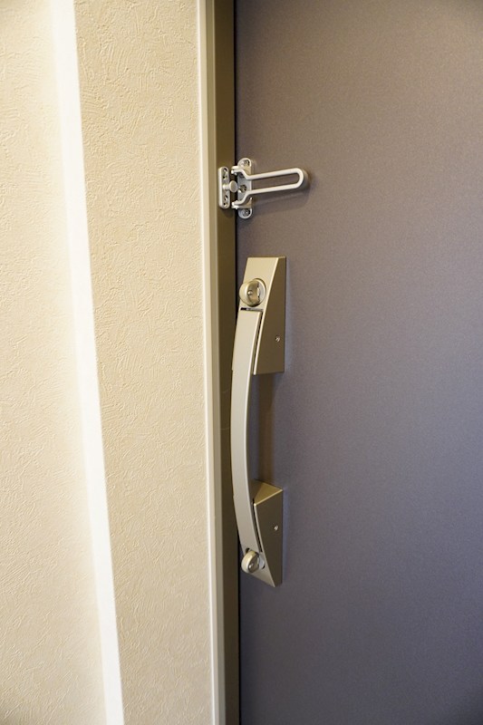 セキュリティ　ダブルロック