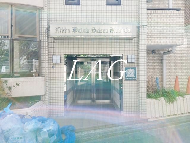 エントランス　エントランスです。