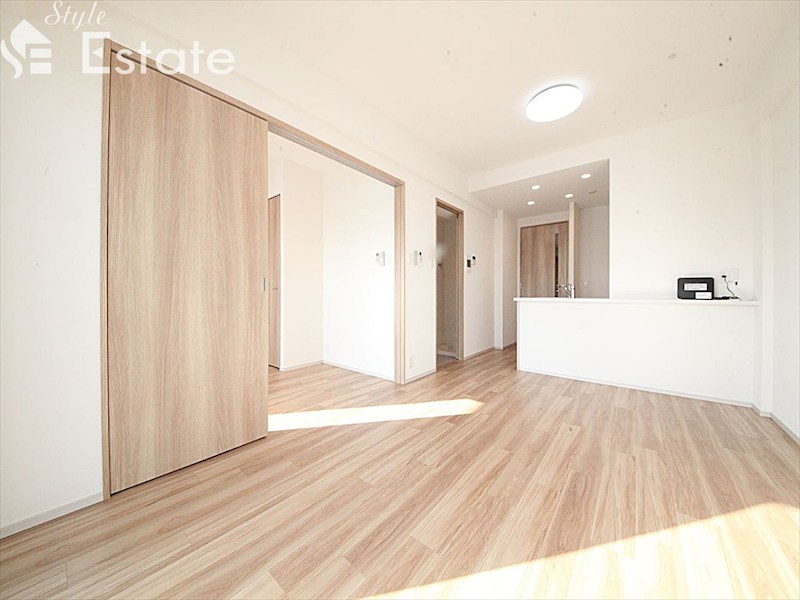 居室・リビング　内装