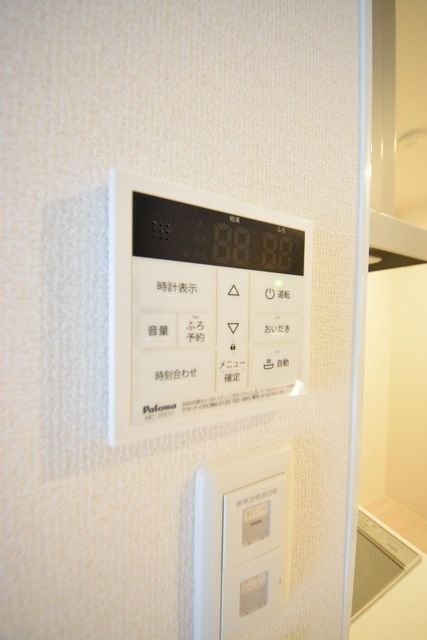 その他設備　室内・室内設備