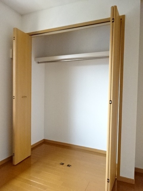 ソシア IIの内装写真