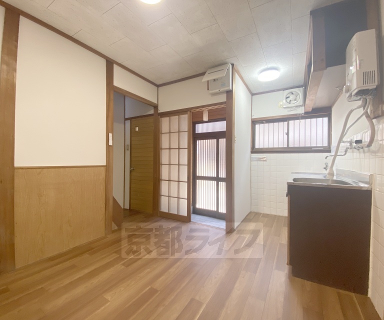 居室・リビング　大型犬とご一緒にお住まいの方！こちらの物件でご相談可能...