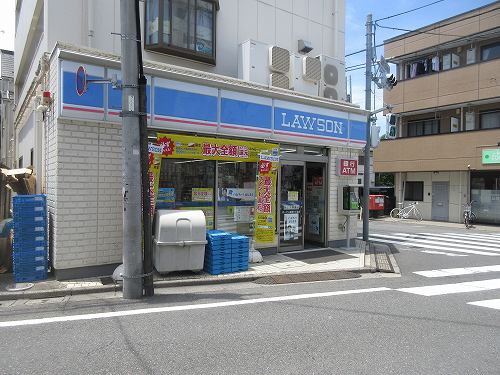 コンビニ　ローソン 成増三丁目店（コンビニ）まで311m