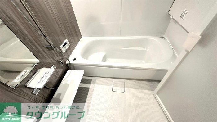 バス・シャワールーム　バス