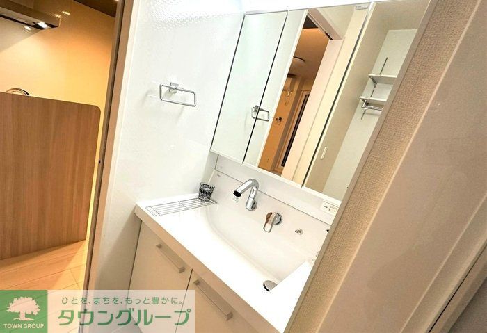 洗面設備　洗面