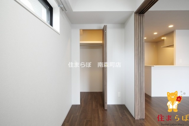 収納　使い方次第で印象が変わる