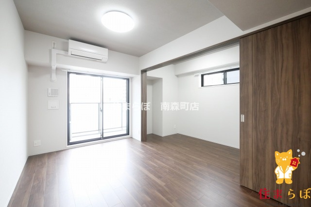 居室・リビング　暮らしの中心になる場所