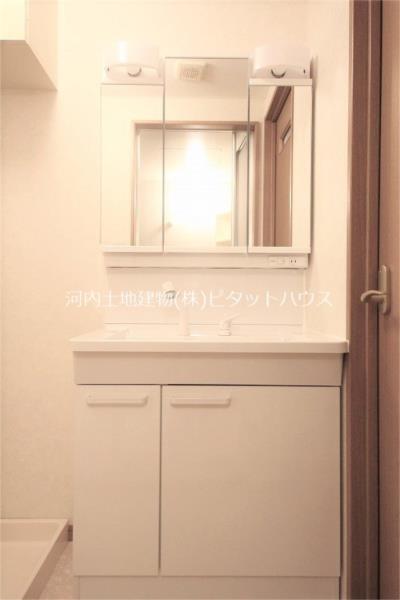 洗面設備　洗面所