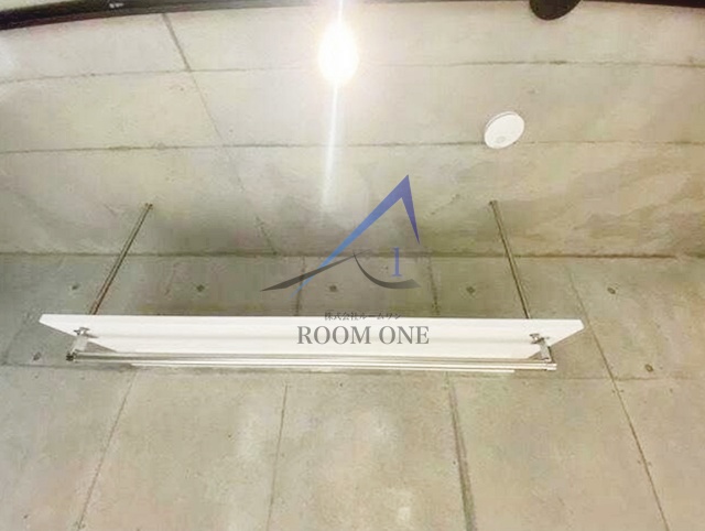 収納　収納棚です。