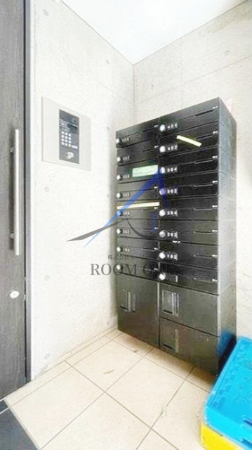 その他共有部分　集合ポストと宅配ボックスです。