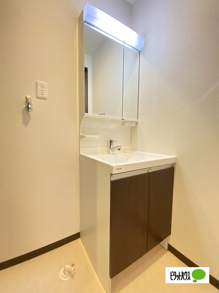 洗面設備　イメージ