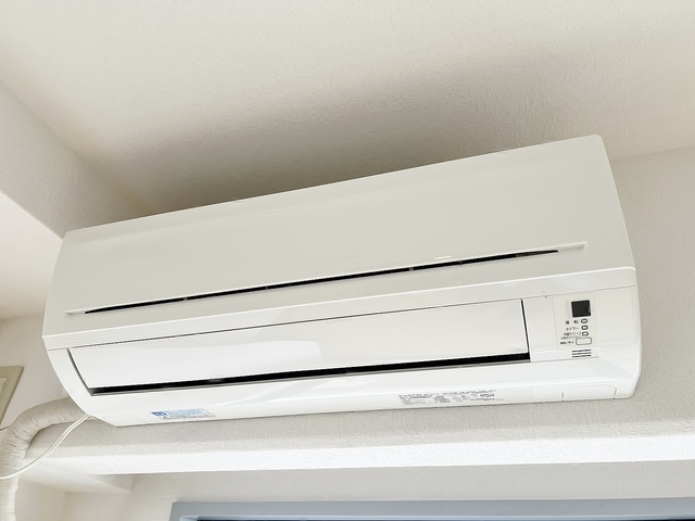 その他設備　エアコン