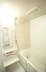 バス・シャワールーム　ゆったり過ごせるお風呂です