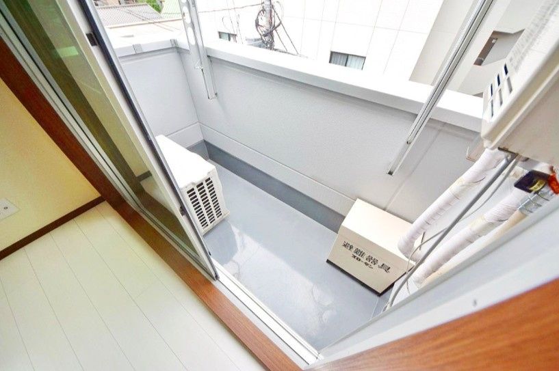 バルコニー　☆バルコニー☆