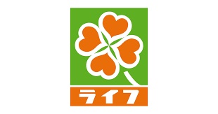 スーパー　ライフ壬生店（スーパー）まで223m