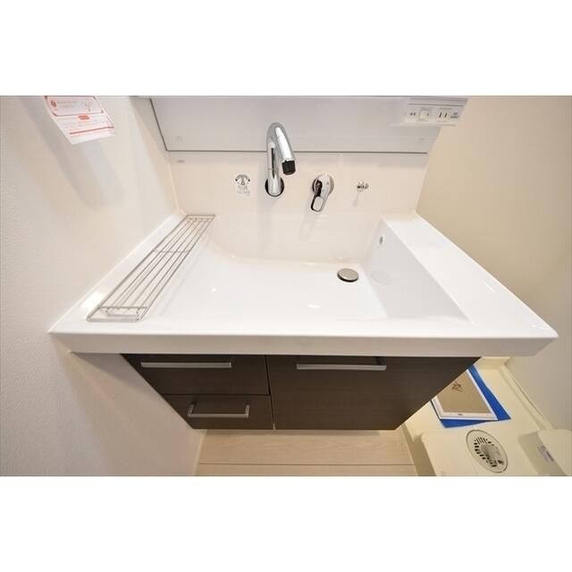 洗面設備　☆嬉しい独立洗面台☆