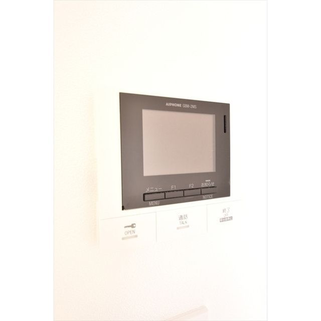 セキュリティ　☆安心安全のセキュリティ