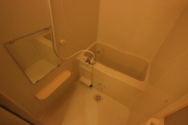 バス・シャワールーム　同物件、別号室のものです。