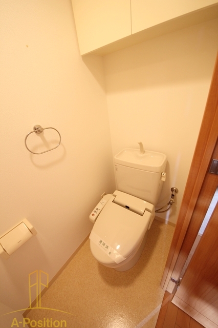 トイレ　クリーデンス福島