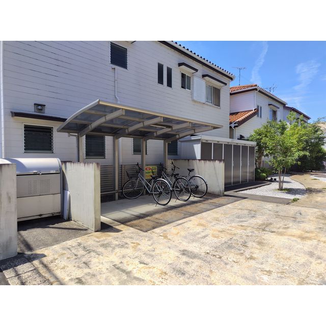 その他共有部分　物置