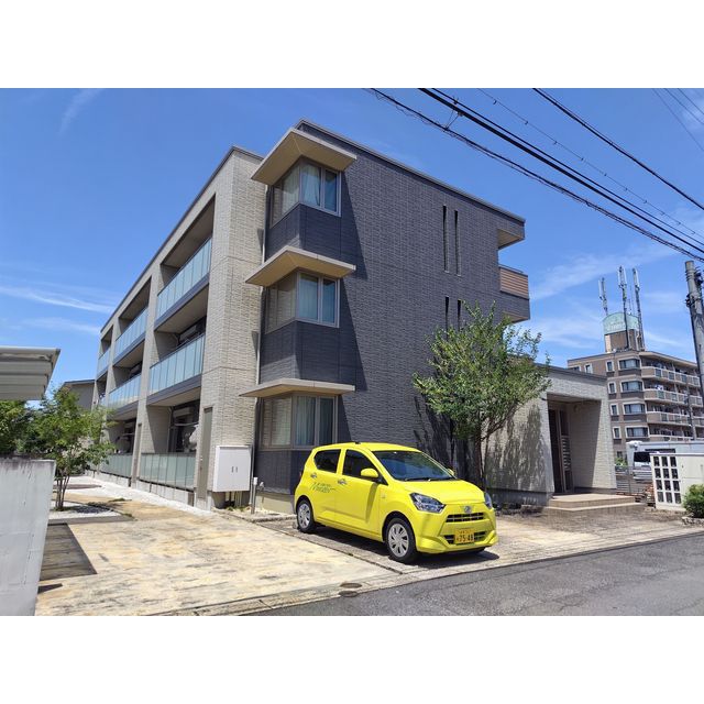 建物外観　外観（昼）