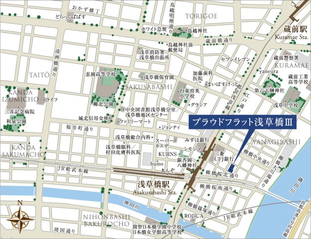 その他　地図
