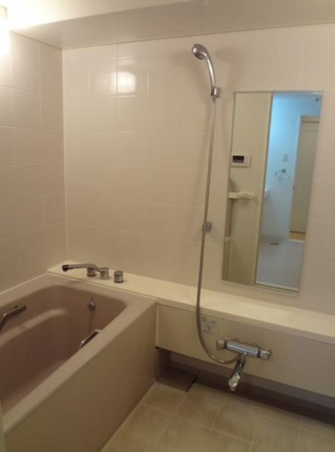 バス・シャワールーム　参考画像です