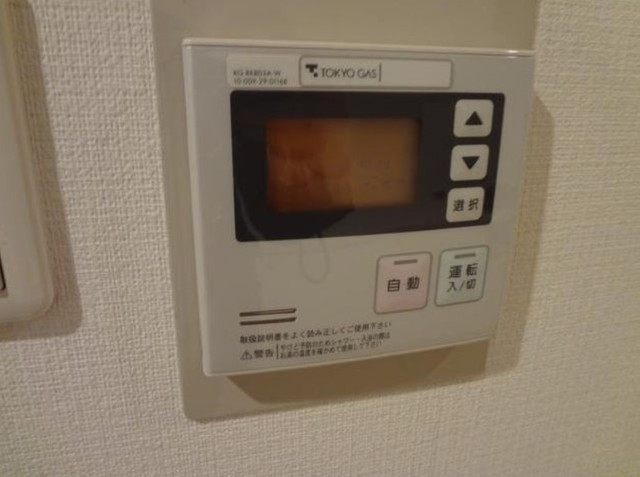 その他設備　参考画像です