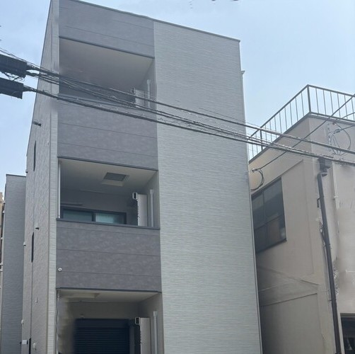 建物外観　外観