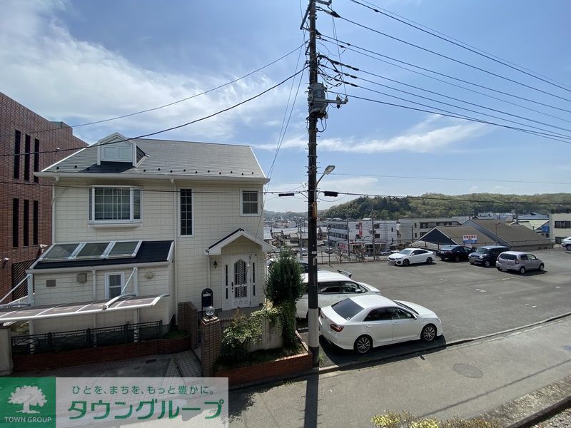 眺望　★お問い合わせはタウンハウジング神奈川橋本店まで★