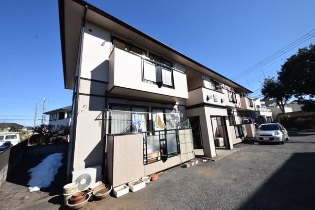 建物外観　★お部屋探しは株式会社タウンハウジング東京まで★