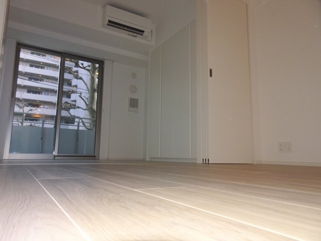 居室・リビング　パークアクシス横濱大通り公園 ＊画像は反転タイプのお部屋にな