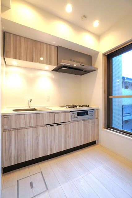 キッチン　※別部屋参考写真