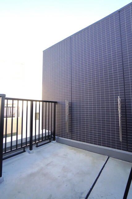 バルコニー　参考写真