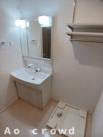 洗面設備　気になる物件はまとめてご案内ができます！