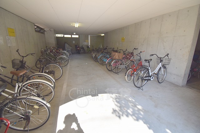 その他　駐輪場