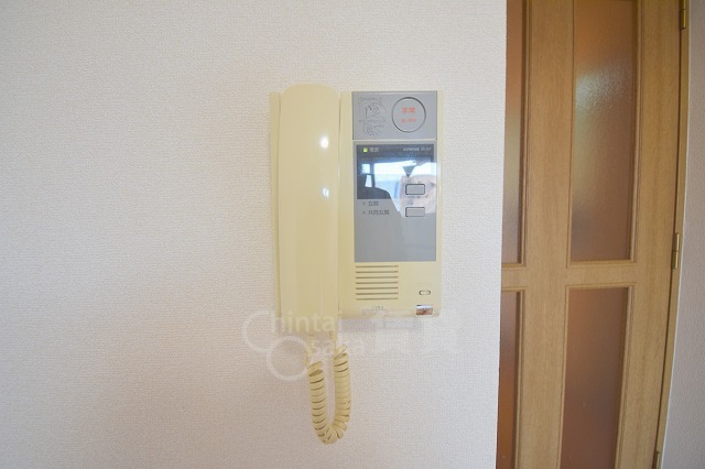 その他設備　インターフォン