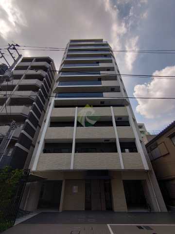 建物外観　リライフ浅草店