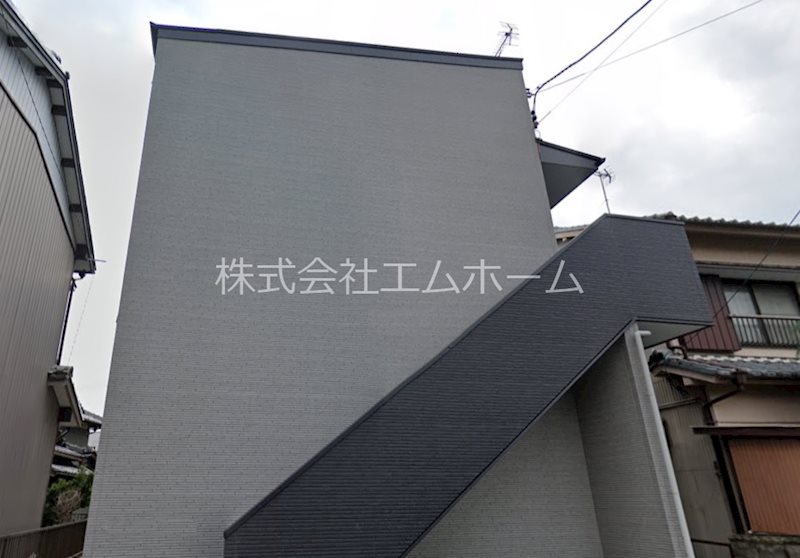 建物外観　外観　光インターネット無料