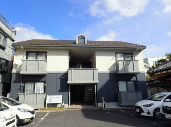 建物外観　積水ハウス施工です☆