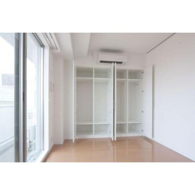 トイレ　※写真は同タイプ住戸です。