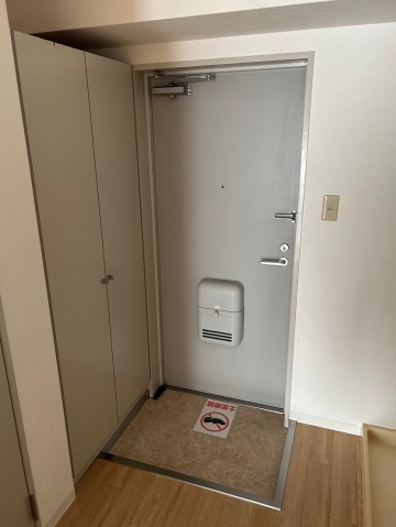 玄関　シューズBOX