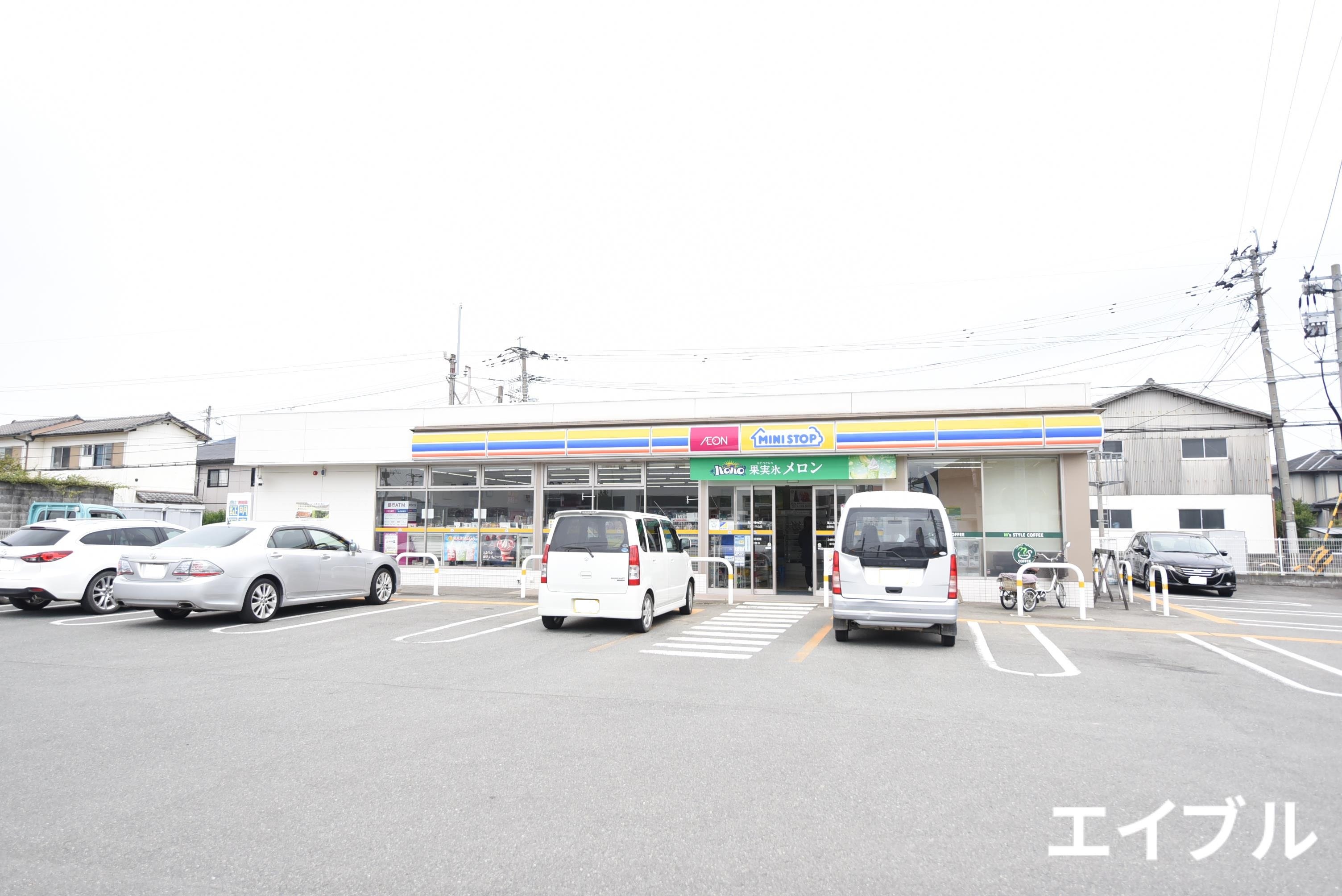 コンビニ　ミニストップ北野町今山店（コンビニ）まで1629m